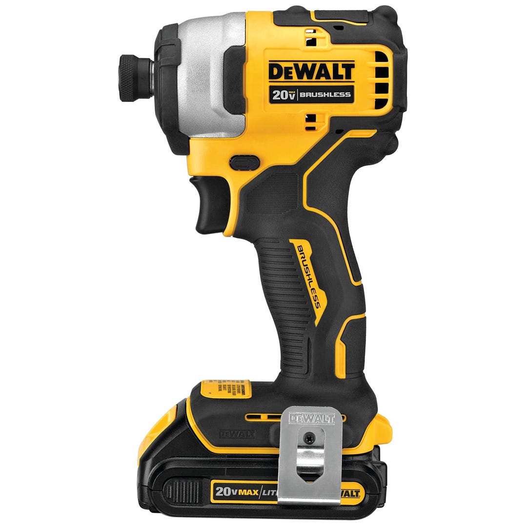 ATOMIC 2-Tool Drill and Driver Brushless, 20 V MAX
