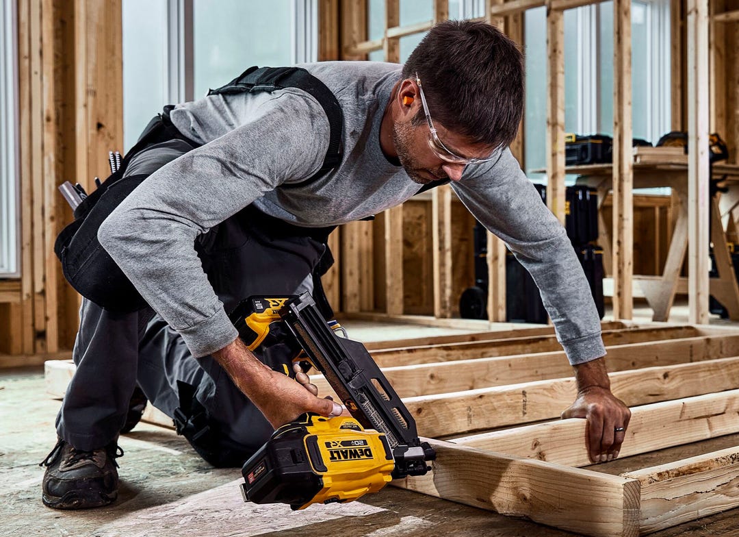 30° Cordless Brushless Framing Nailer, 20V MAX - (Tool Only)