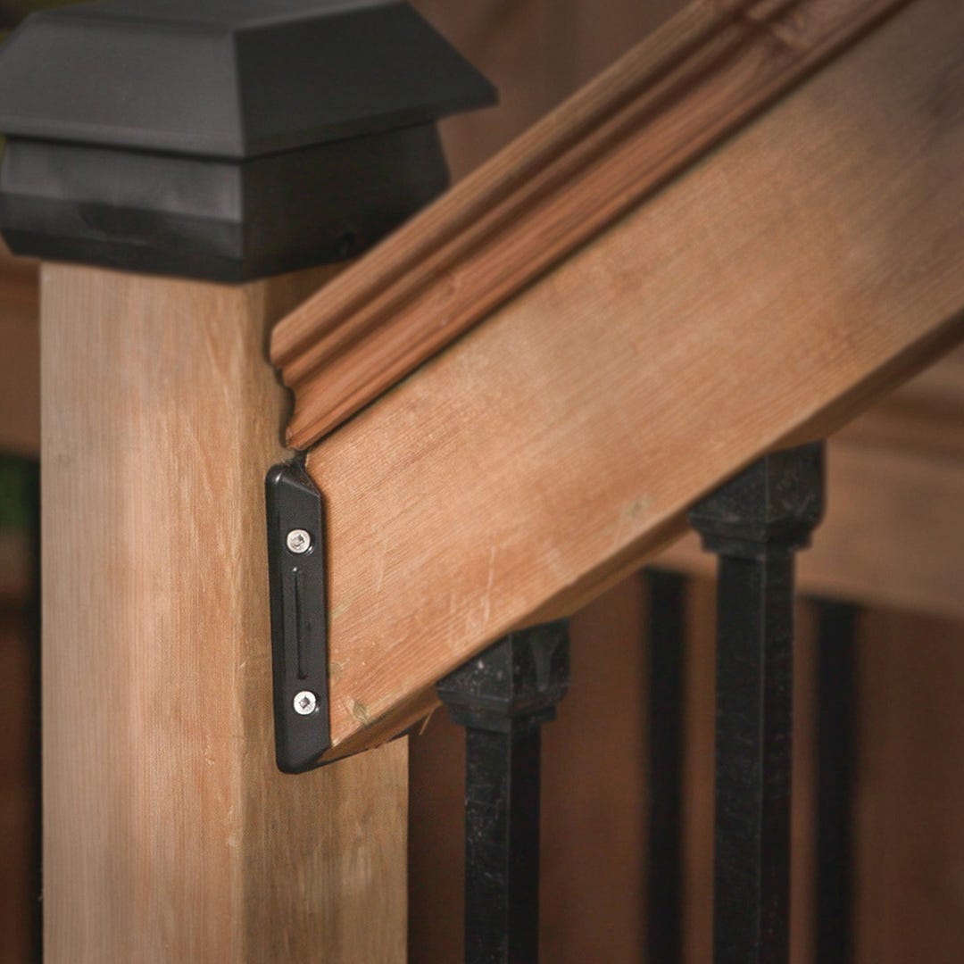 Stair Rail Connectors