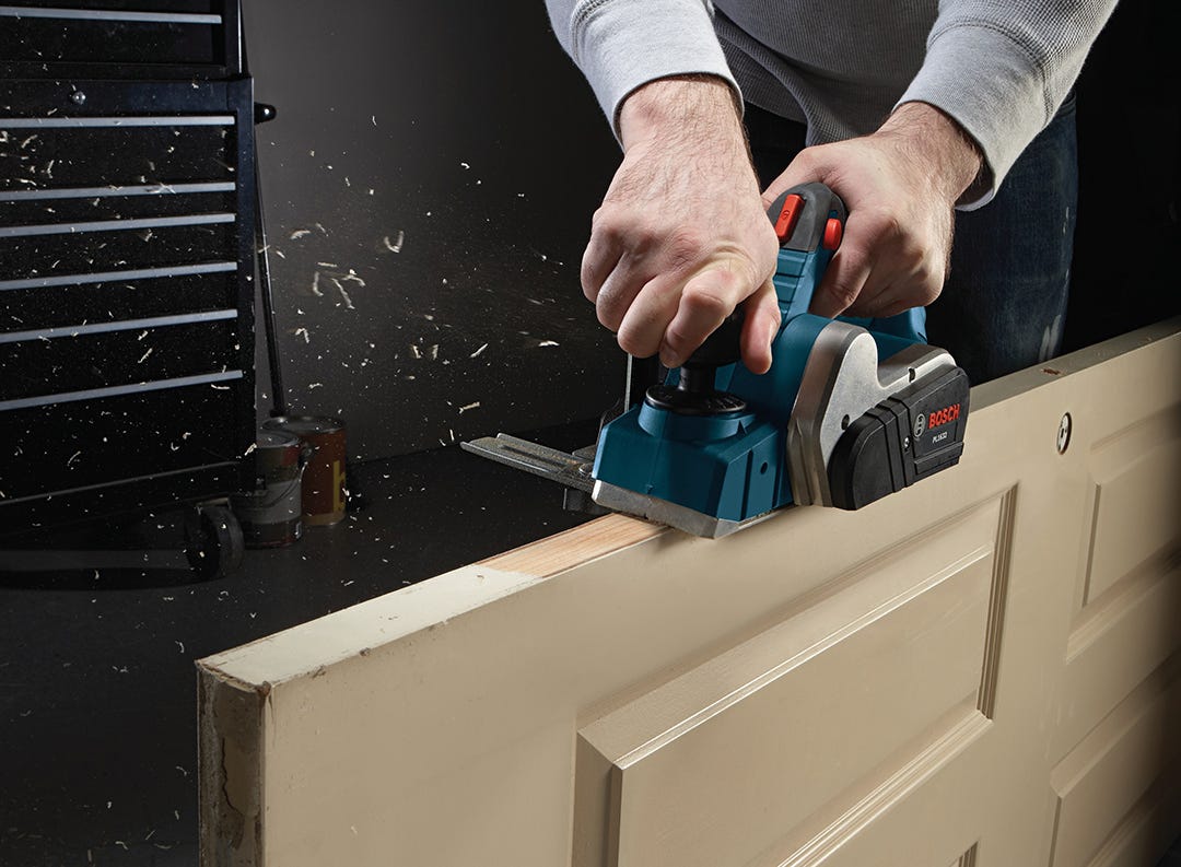 3-1/4 in. Electrical Planer