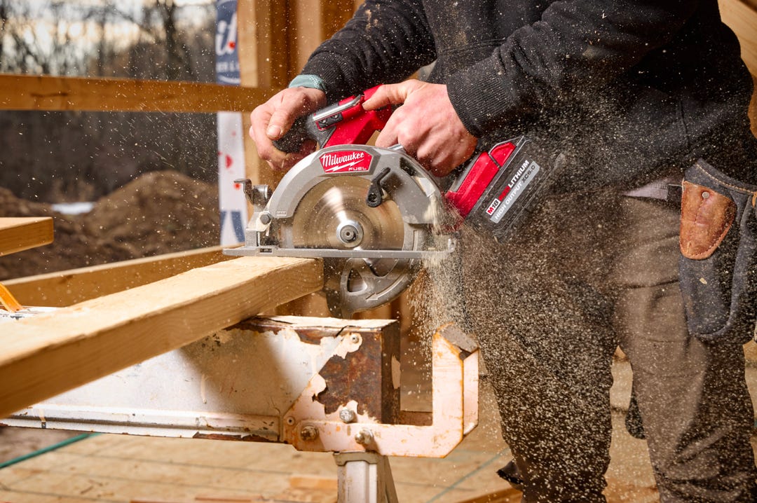 M18 FUEL Circular Saw, 6-1/2 in. (Tool Only)