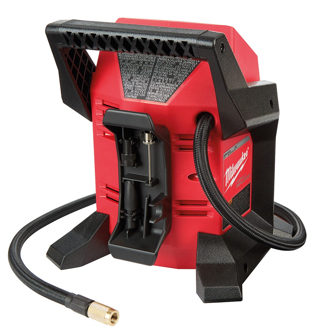 M12 Compact Inflator, (Tool Only)