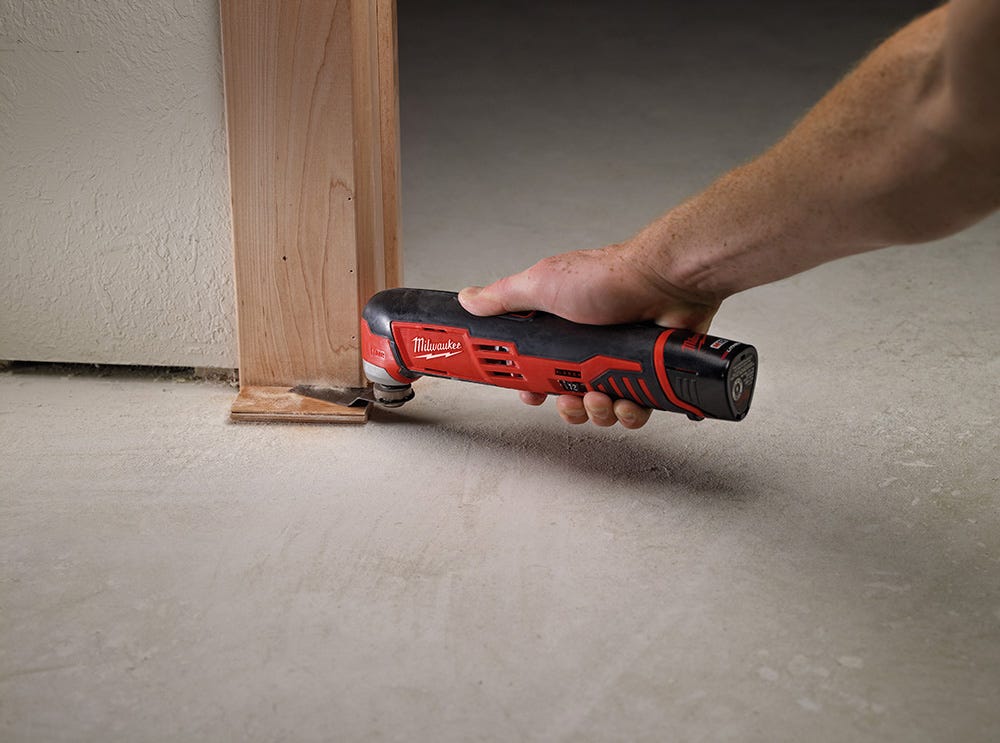 M12 Cordless Multi-Tool, 12V, (Tool Only)