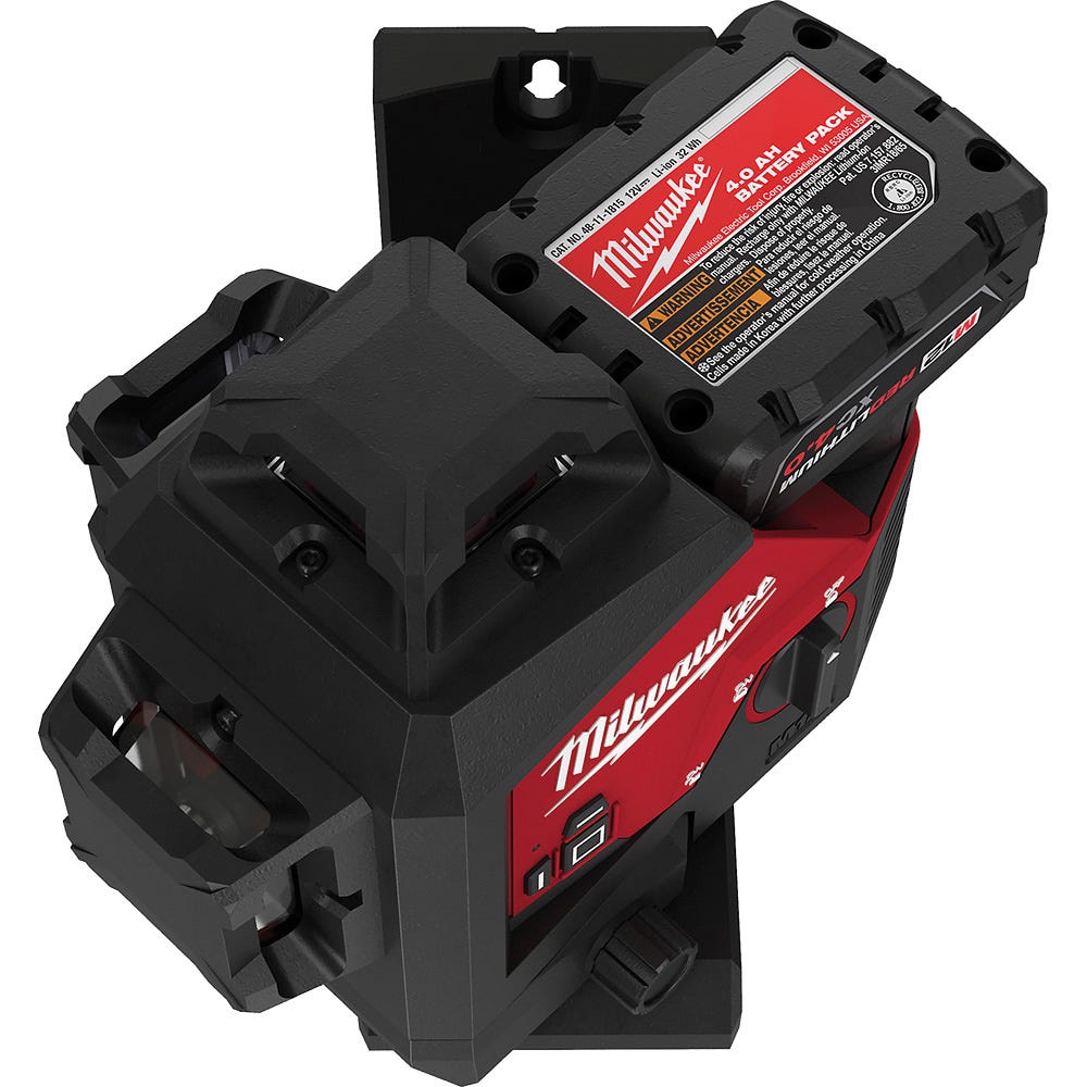 M12 Green 360° Laser Kit