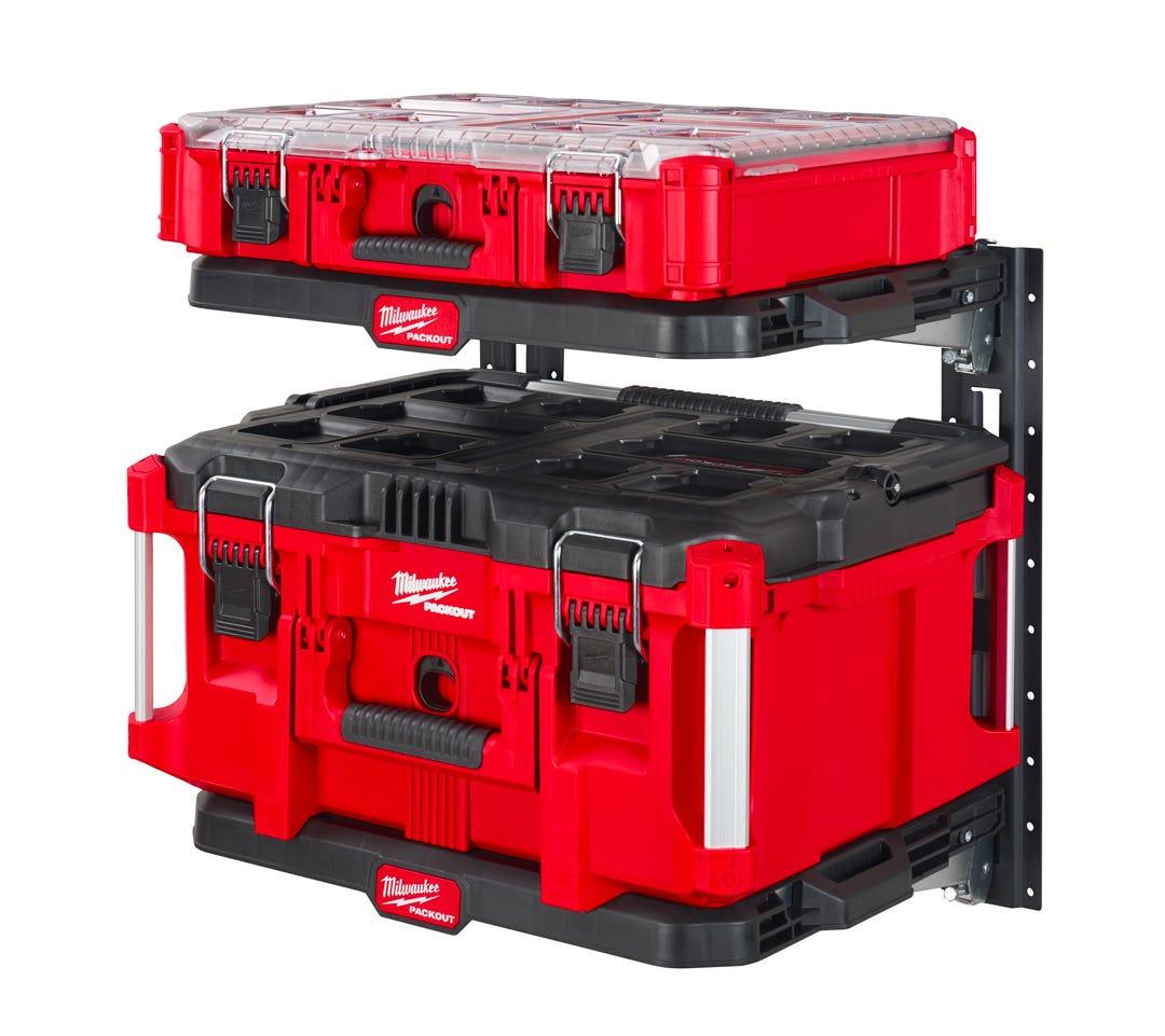 MILWAUKEE PACKOUT Wall Mount