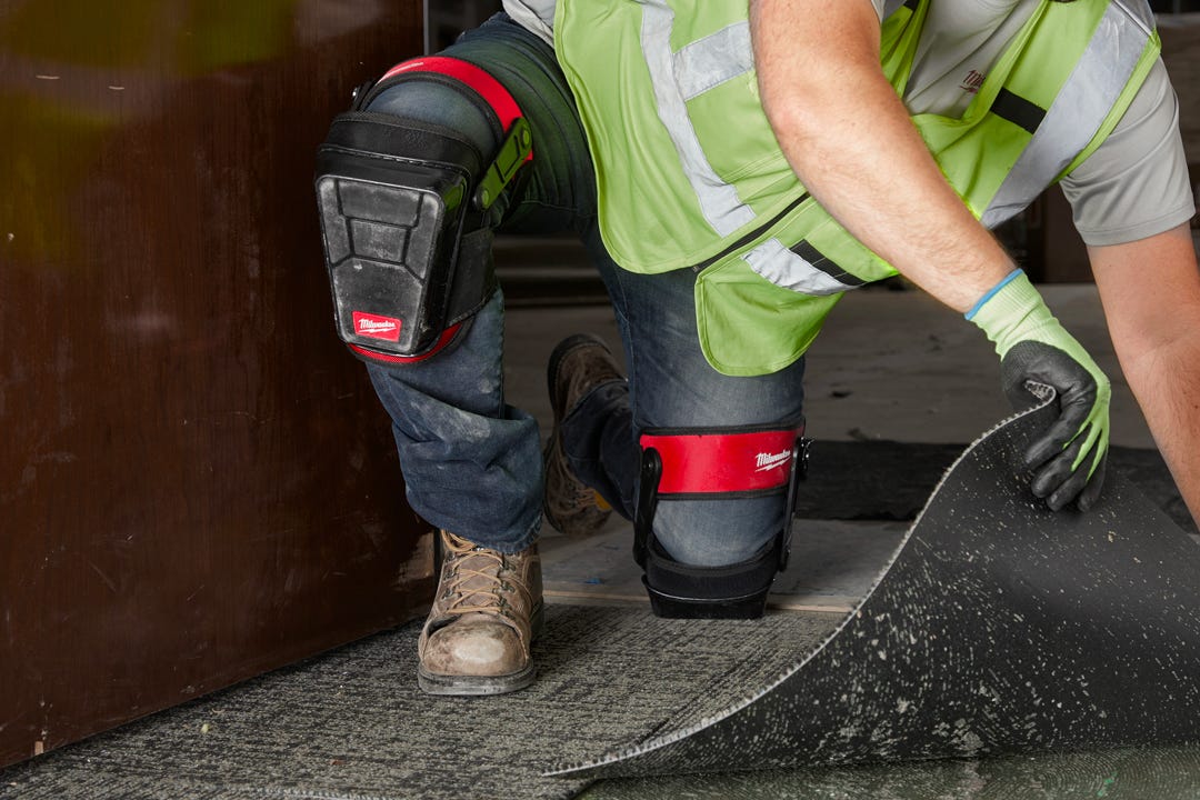 MILWAUKEE Stabilizer Performance Knee Pad