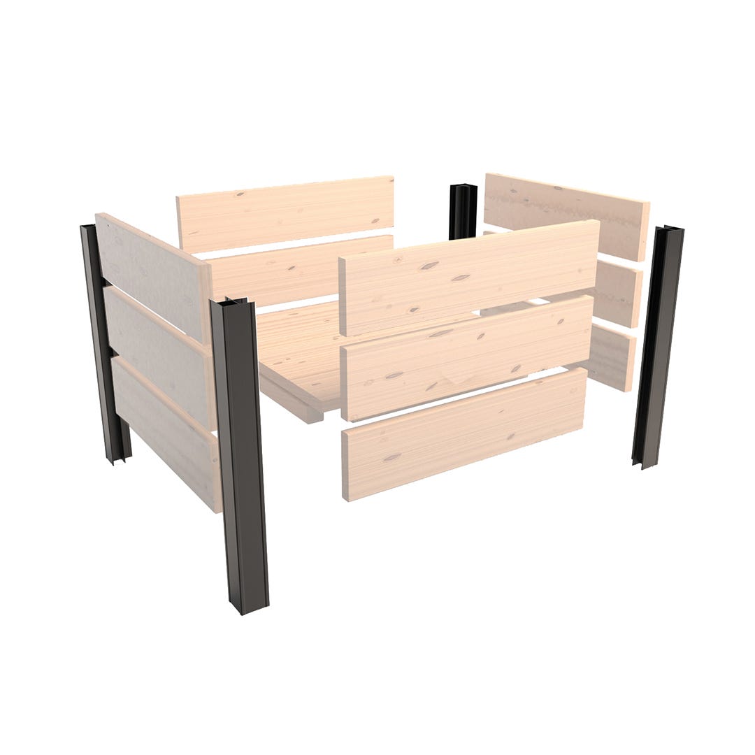 Planter Box Kit - 23 in.