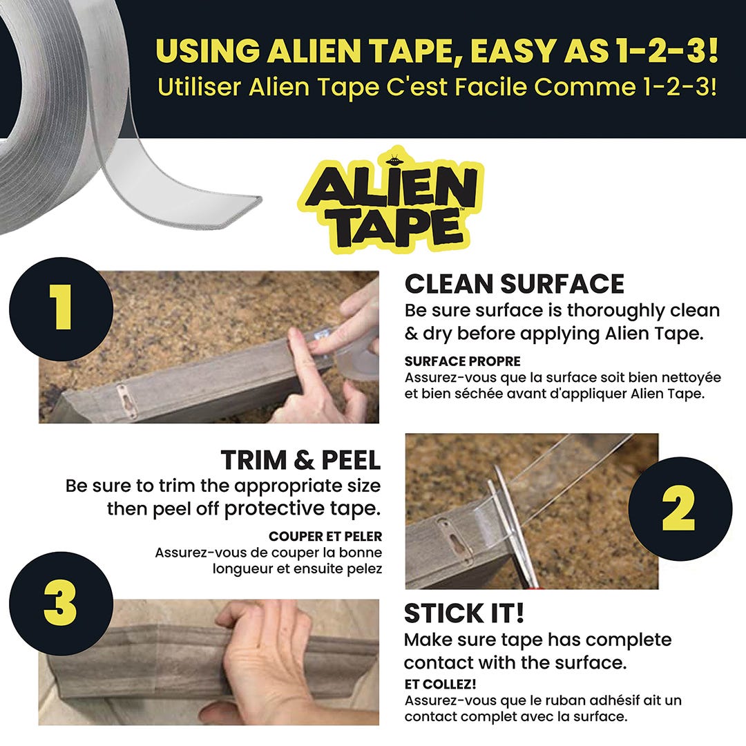 ALIEN TAPE Original Tape