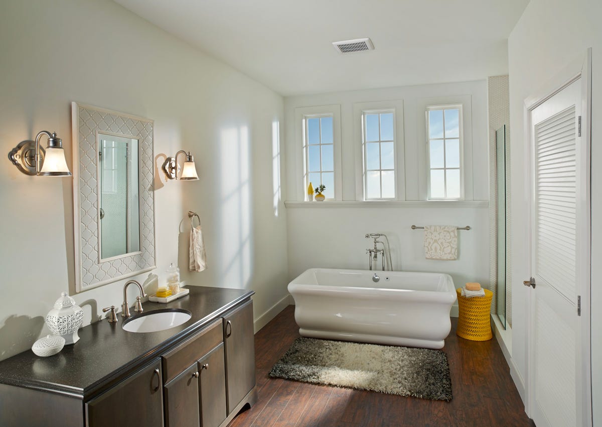 ROOMSIDE Bath Fan