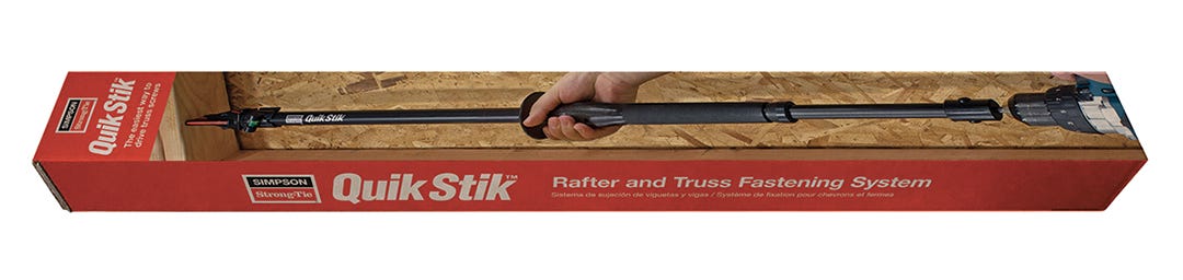 QUIK STIK Tool with case
