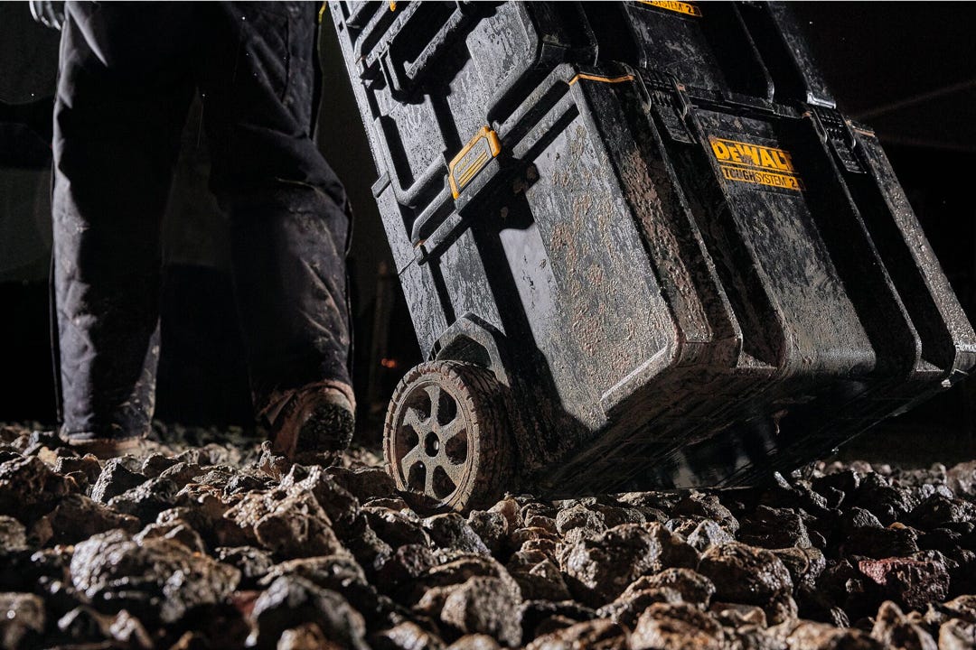 TOUGHSYSTEM 2.0 Wheeled Storage System
