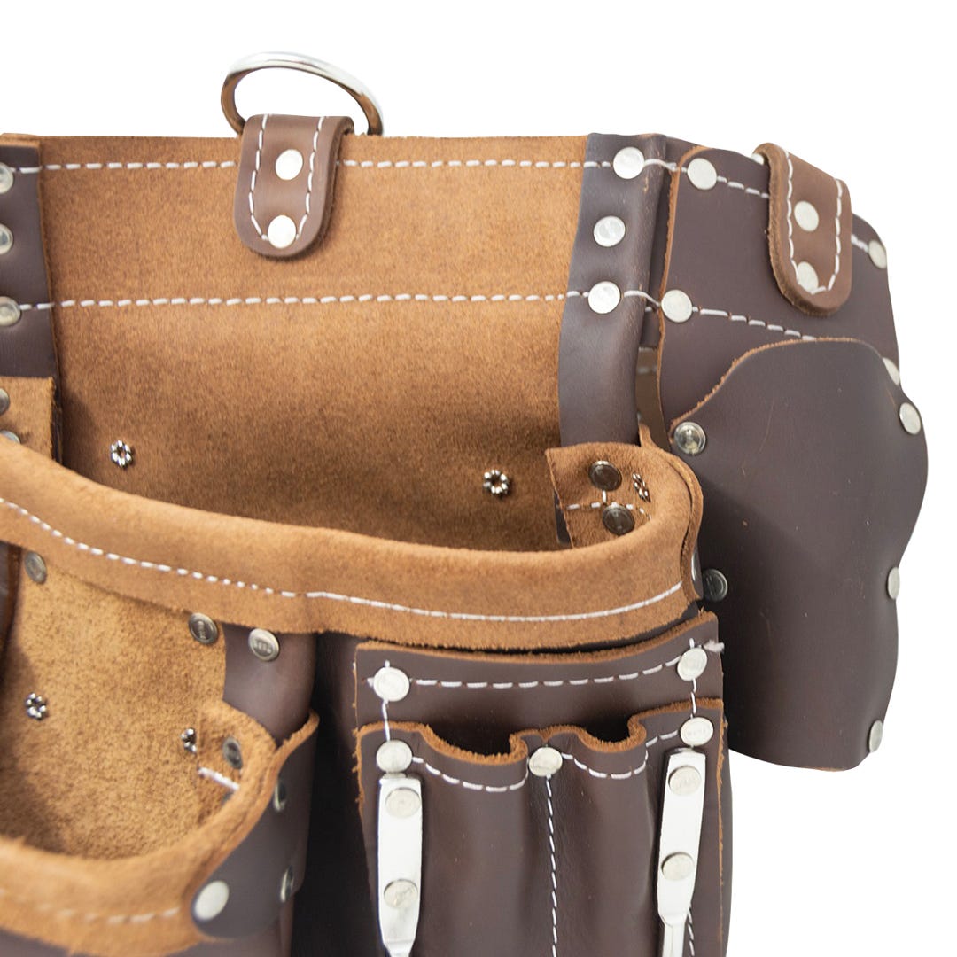 TASK Master Carpenter's Apron with 12 pockets