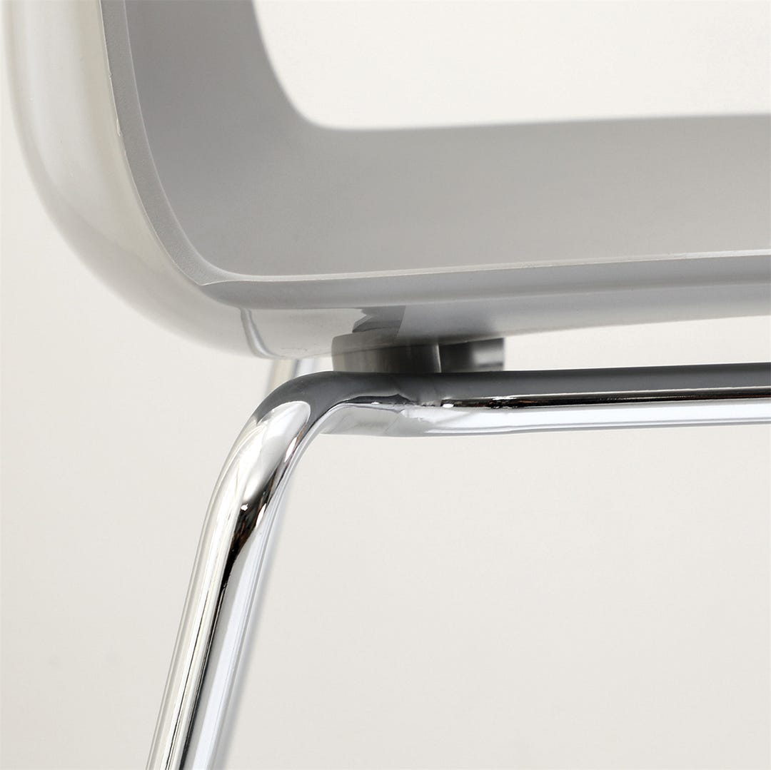 Dining Room Chair, Grey