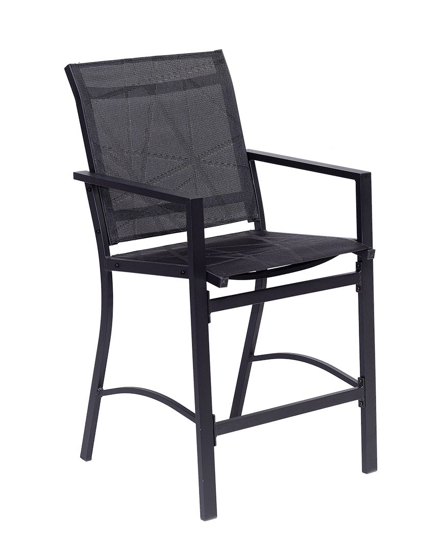 SOCHI Bistro Set, black