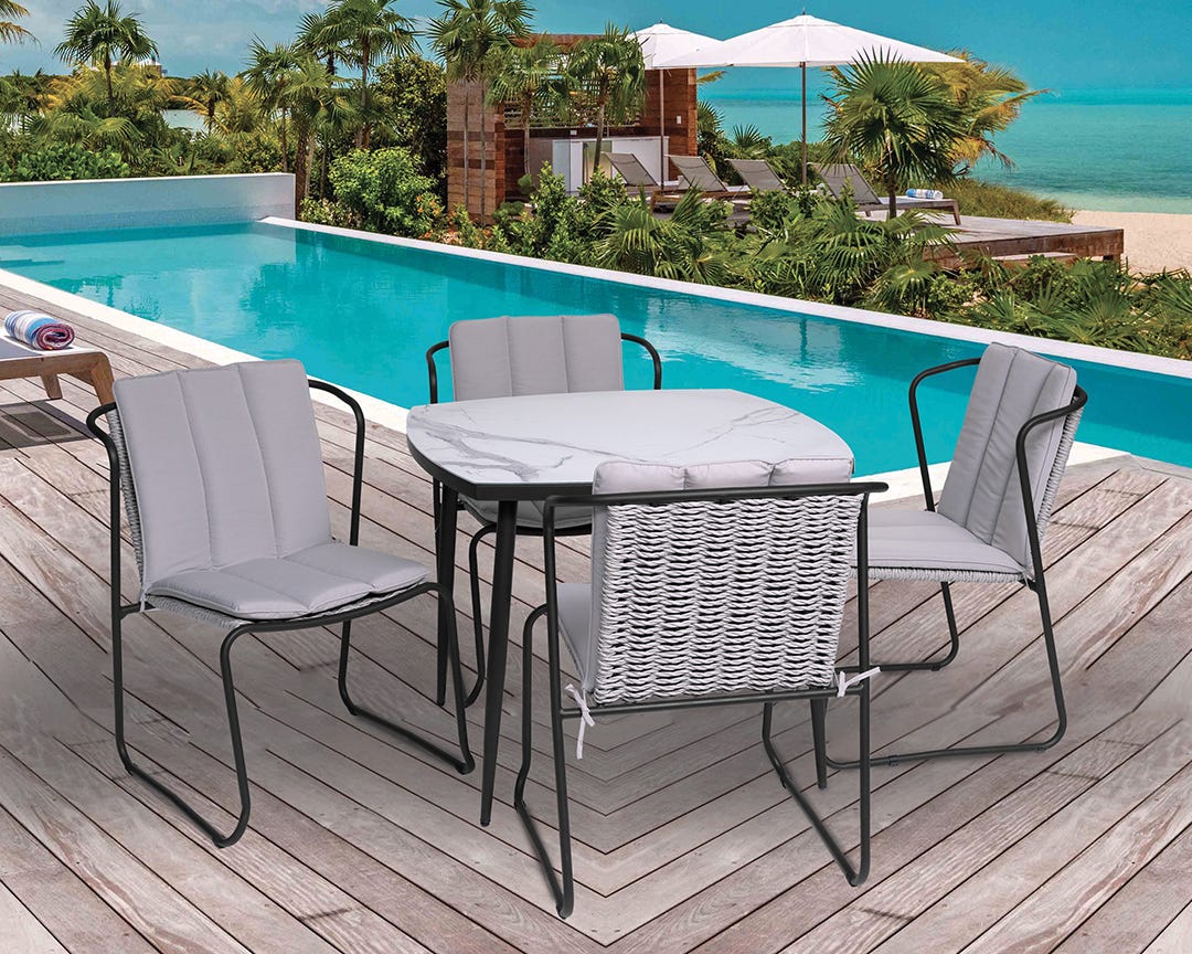 PASADENA Square Table, 36 in. x 36 in.