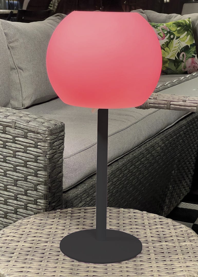 Solar Table Lamp