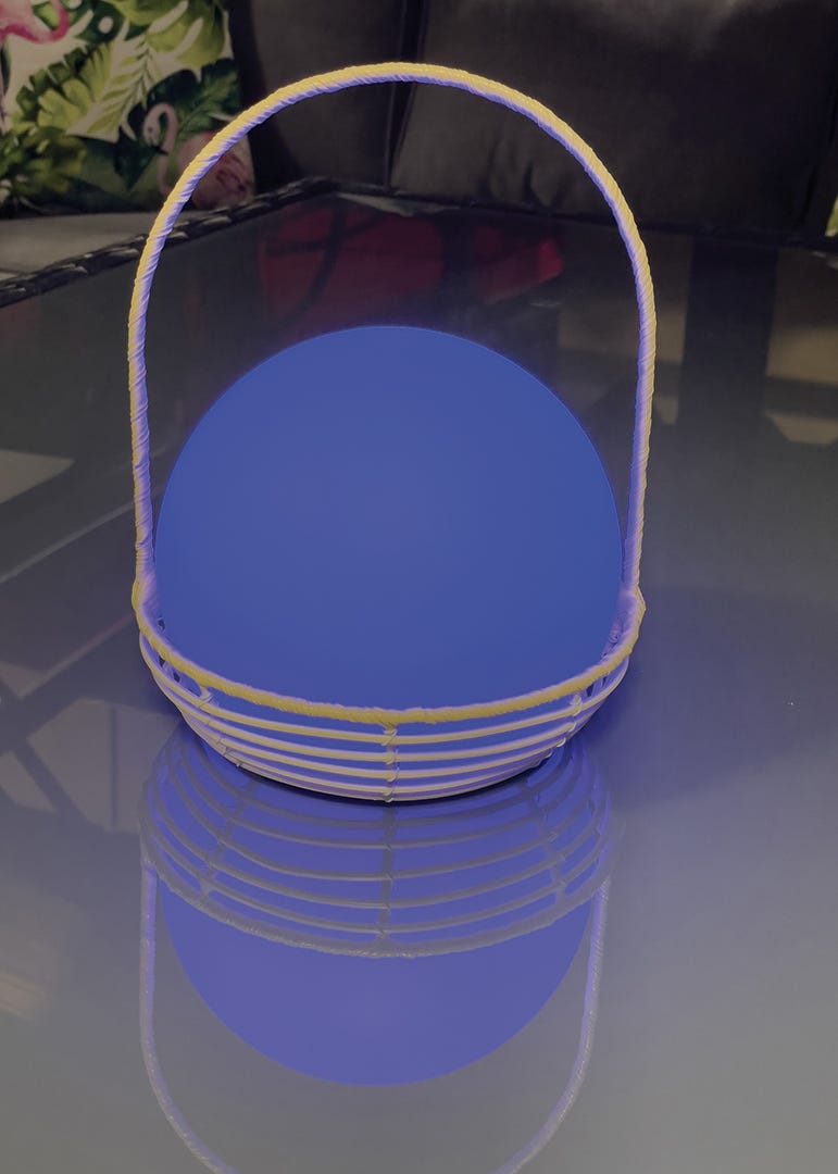 Ball LED Lamp