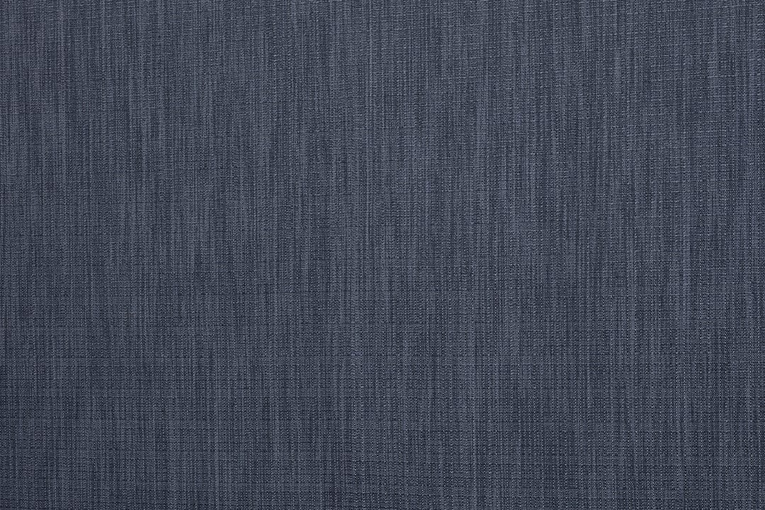 MELBOURNE 100% Blackout Grommet Curtain, Denim, 84 in.