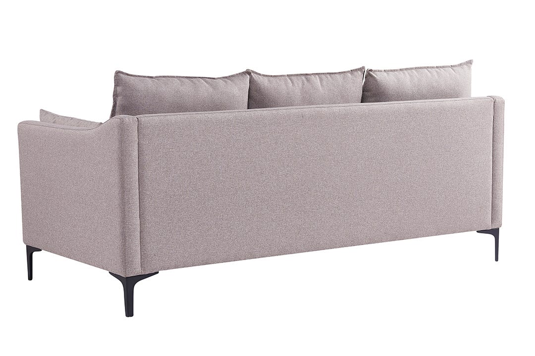 MIRAN Sofa, Light Brown