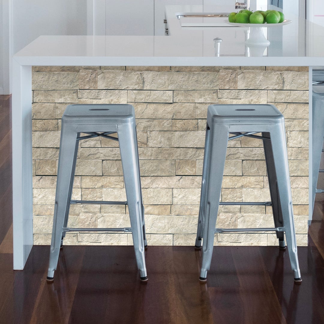 Peel & Stick Wallpaper, LANDMARK