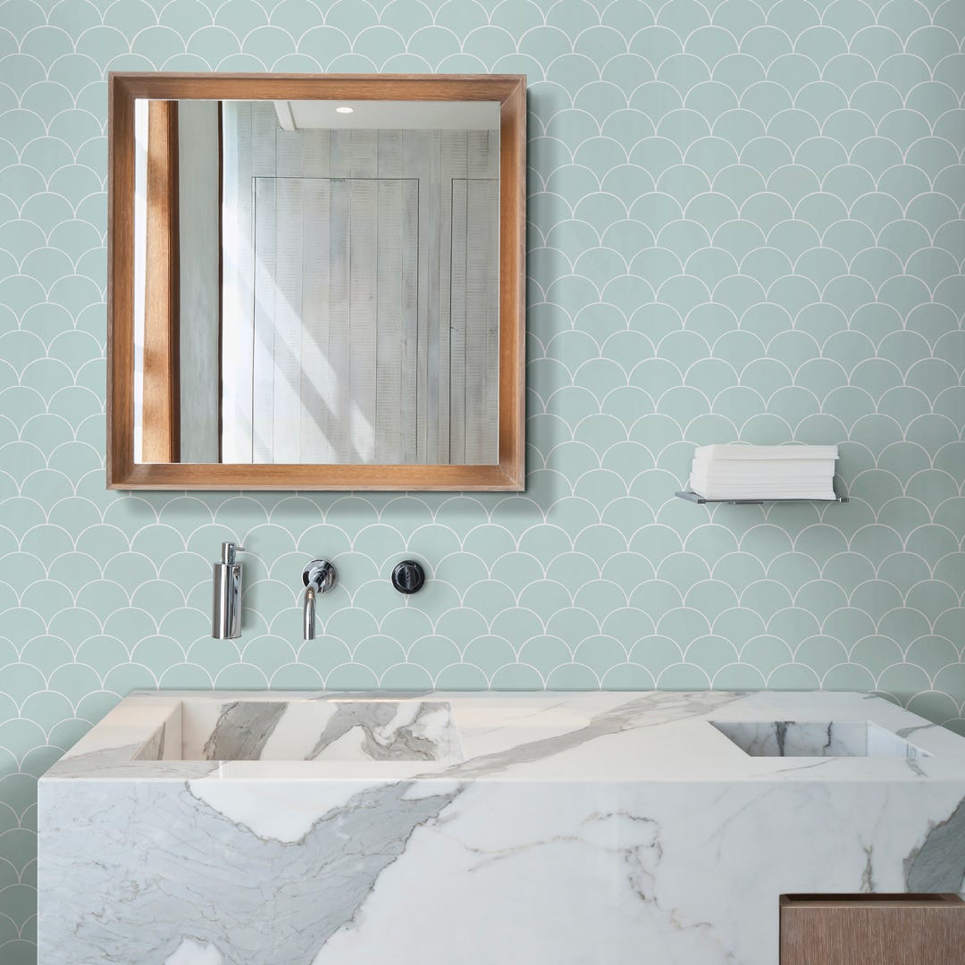 Tile Peel & Stick Backsplash, PORTO