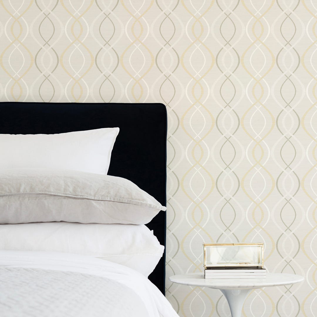 RELATIVITY Self-Adhesive Wallpaper