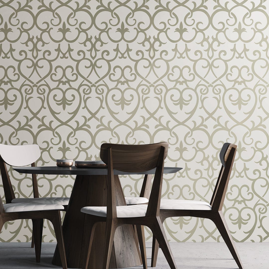 RHAPSODY Self-Adhesive Wallpaper 