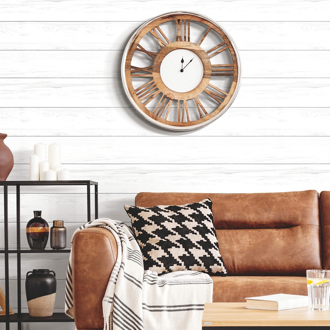 Shiplap Peel & Stick Wallpaper