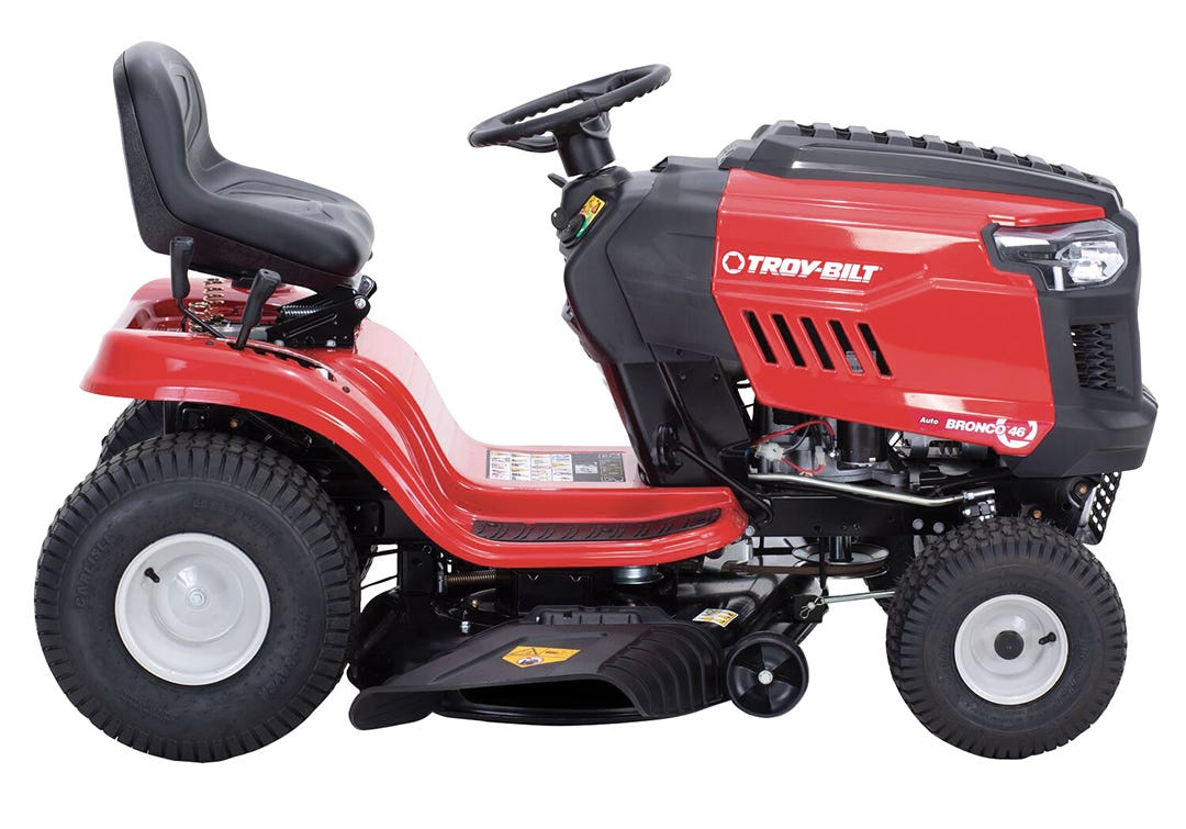 BRONCO Lawn Tractor, 46 in., 547 CC