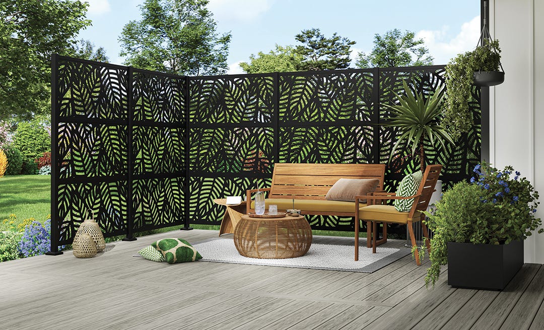 Structure for Decorative Panels, 2 ft. x 4 ft.