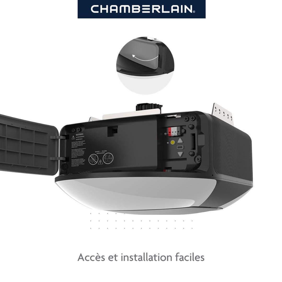 MyQ Smart Garage Door Opener