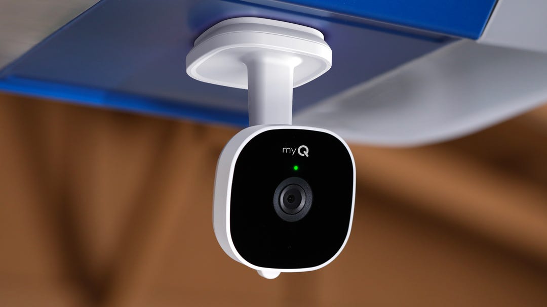 MyQ Smart Garage Camera