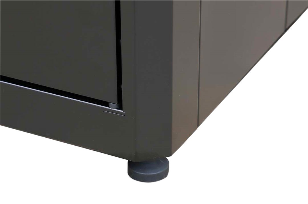 2-Door Tall Cabinet, 30 in. x 18 in.