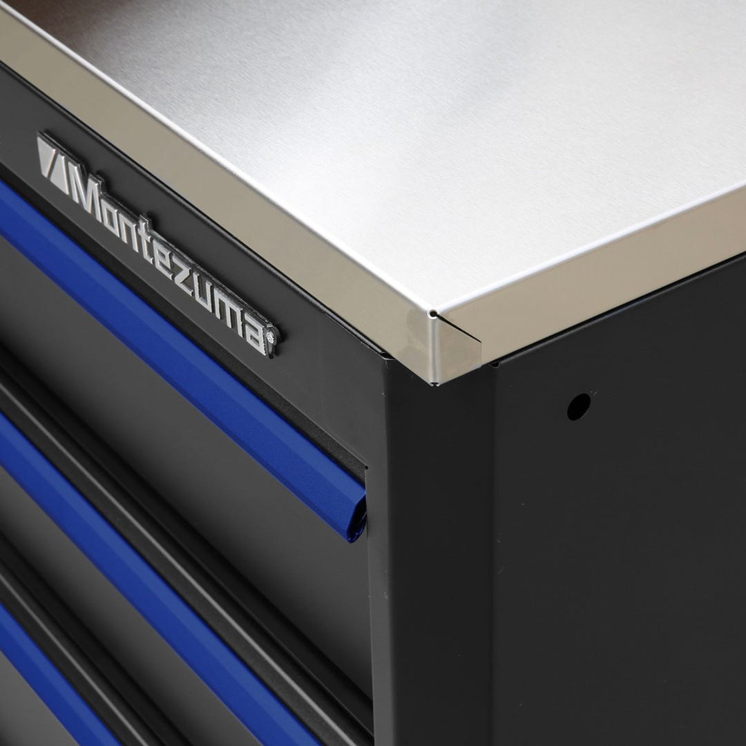 Galvanized Steel Top, 30 in. x 18 in.