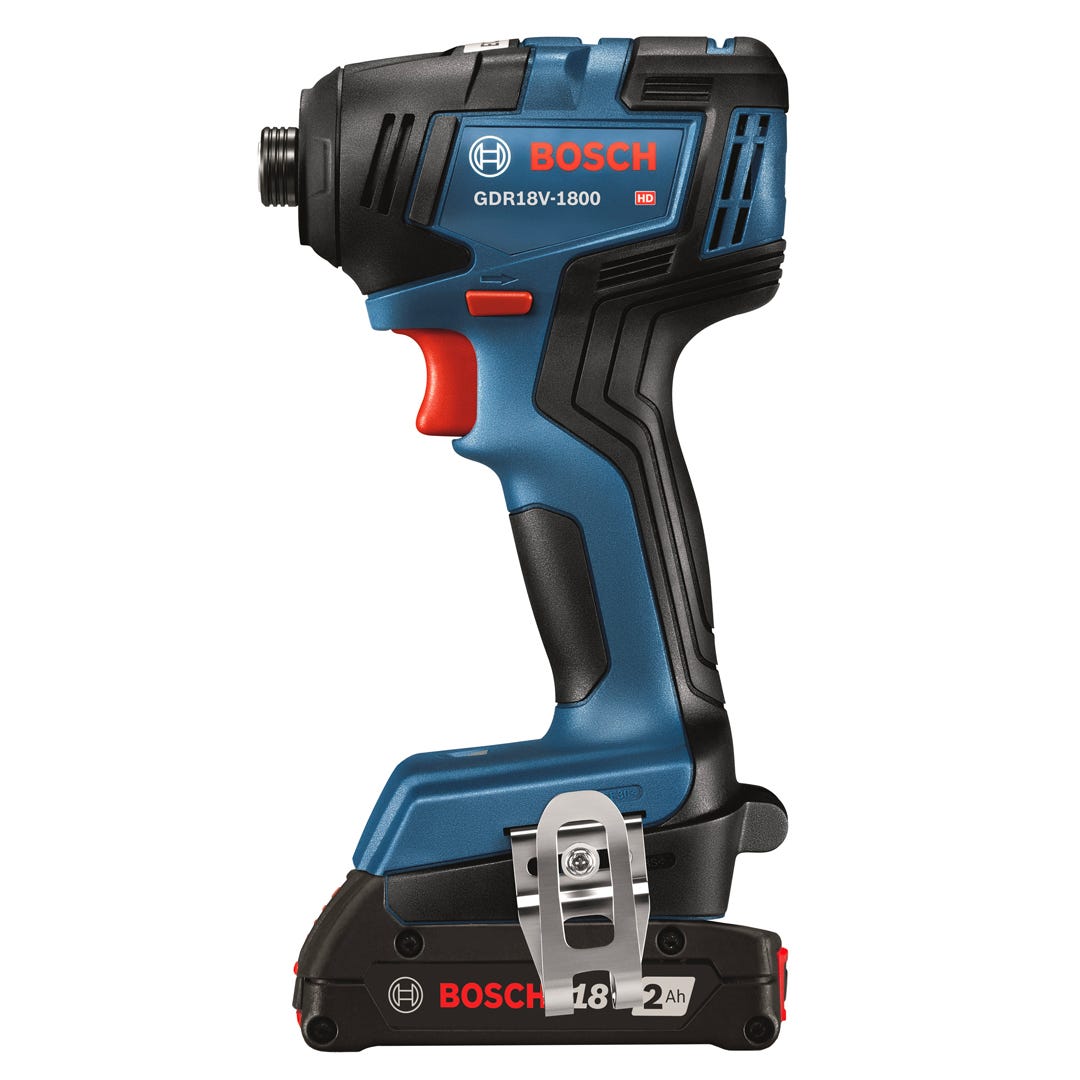 Brushless Drill/Driver and Impact Driver Combo Kit, 18V