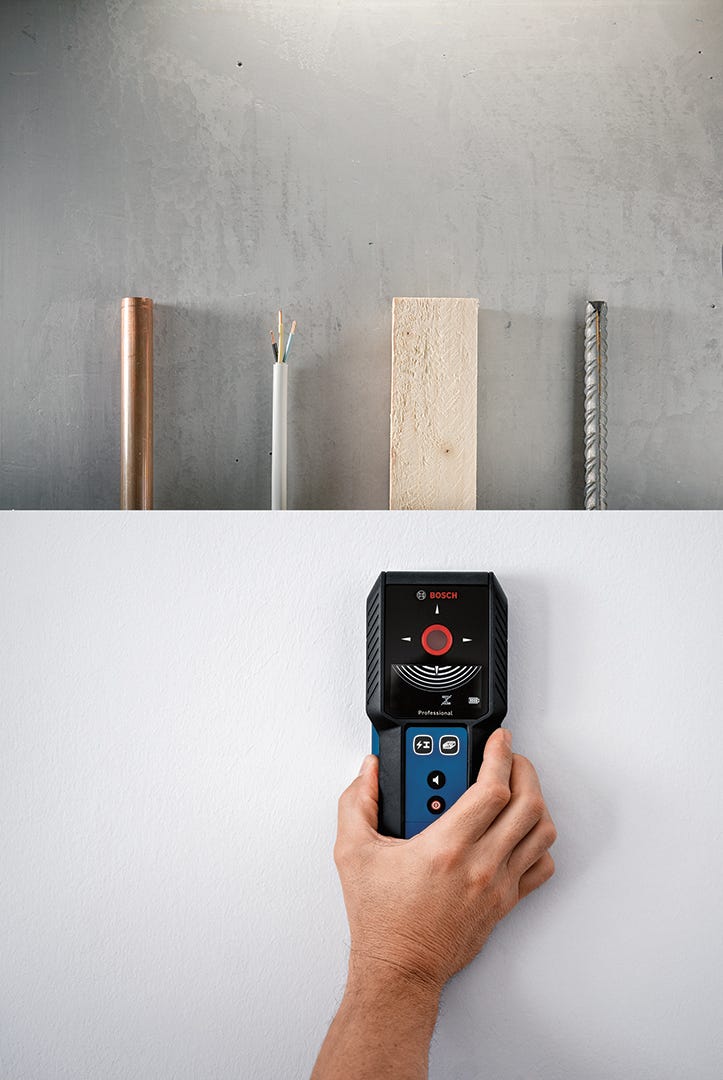 Digital Stud Finder, Versatile