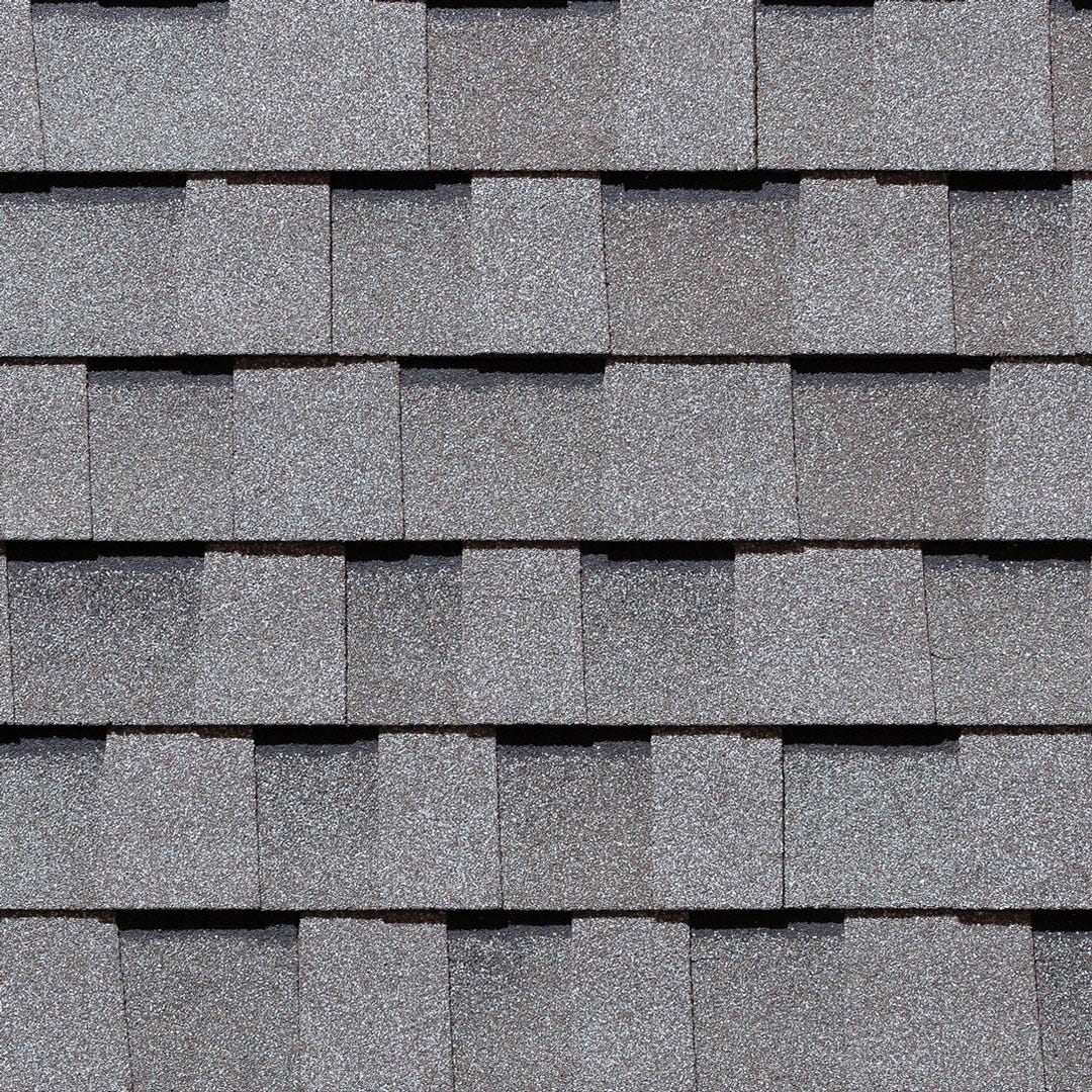 Mystique Fibreglass Shingle, Morning Mist