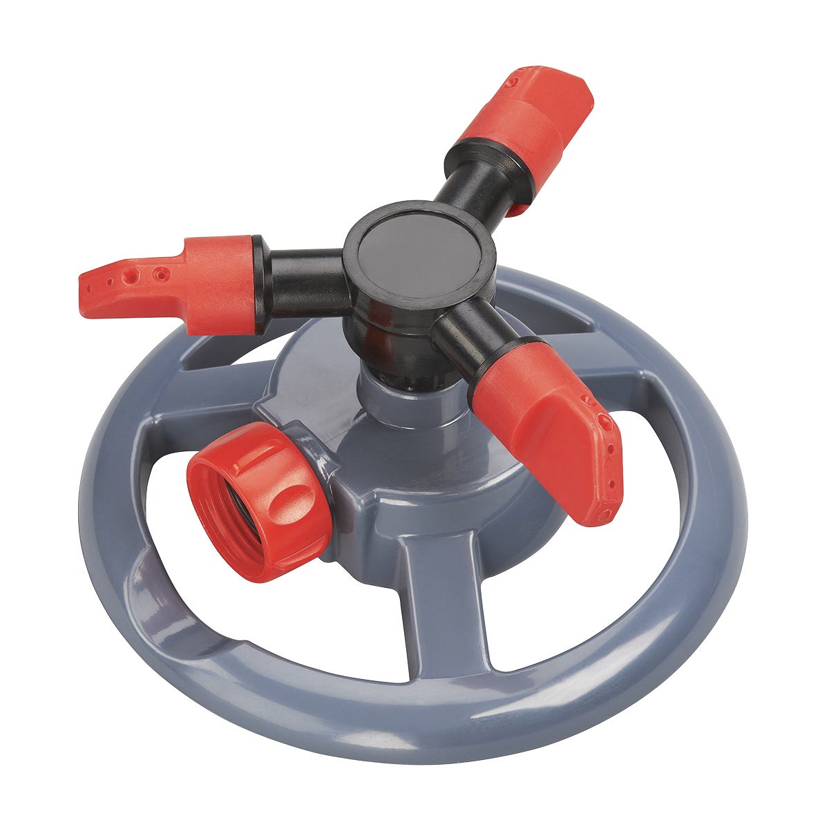 3-arm revolving sprinkler