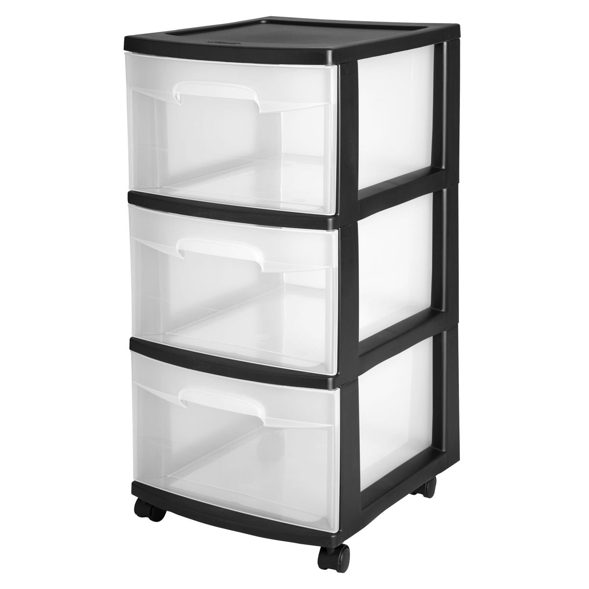 3 Drawer Cart