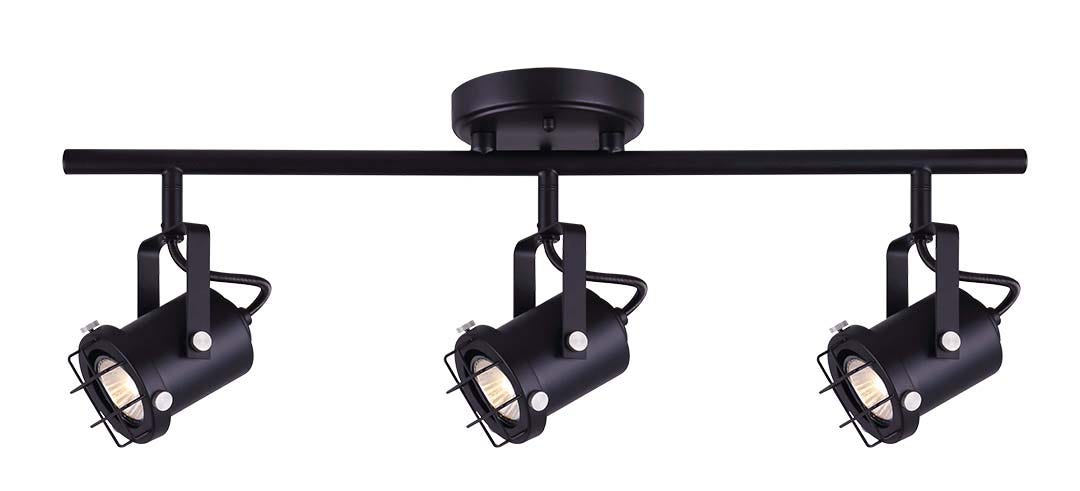 3 head light track