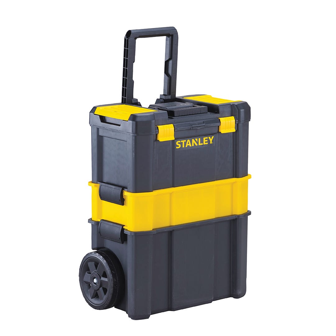 3 in 1 essential rolling workshop