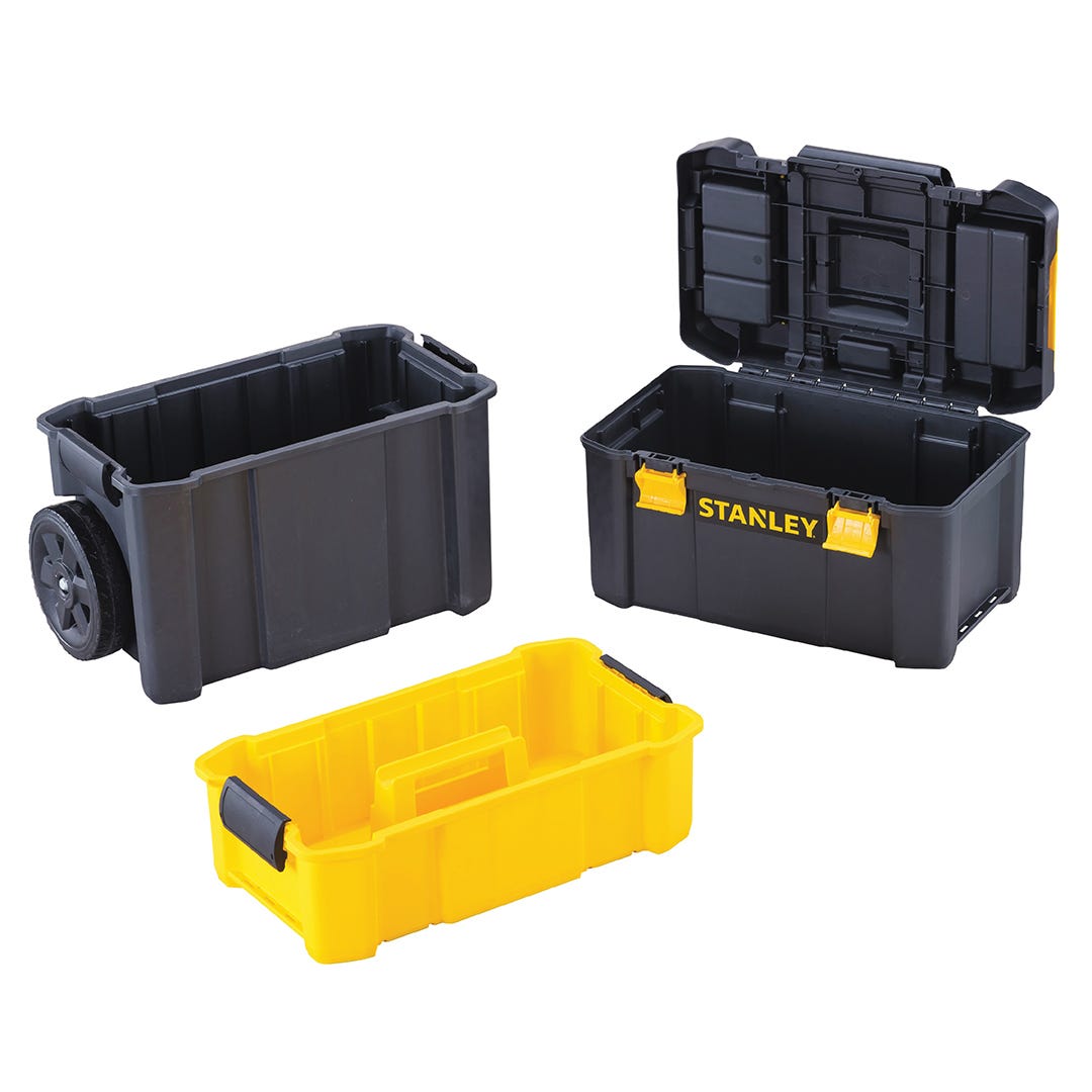 3 in 1 essential rolling workshop