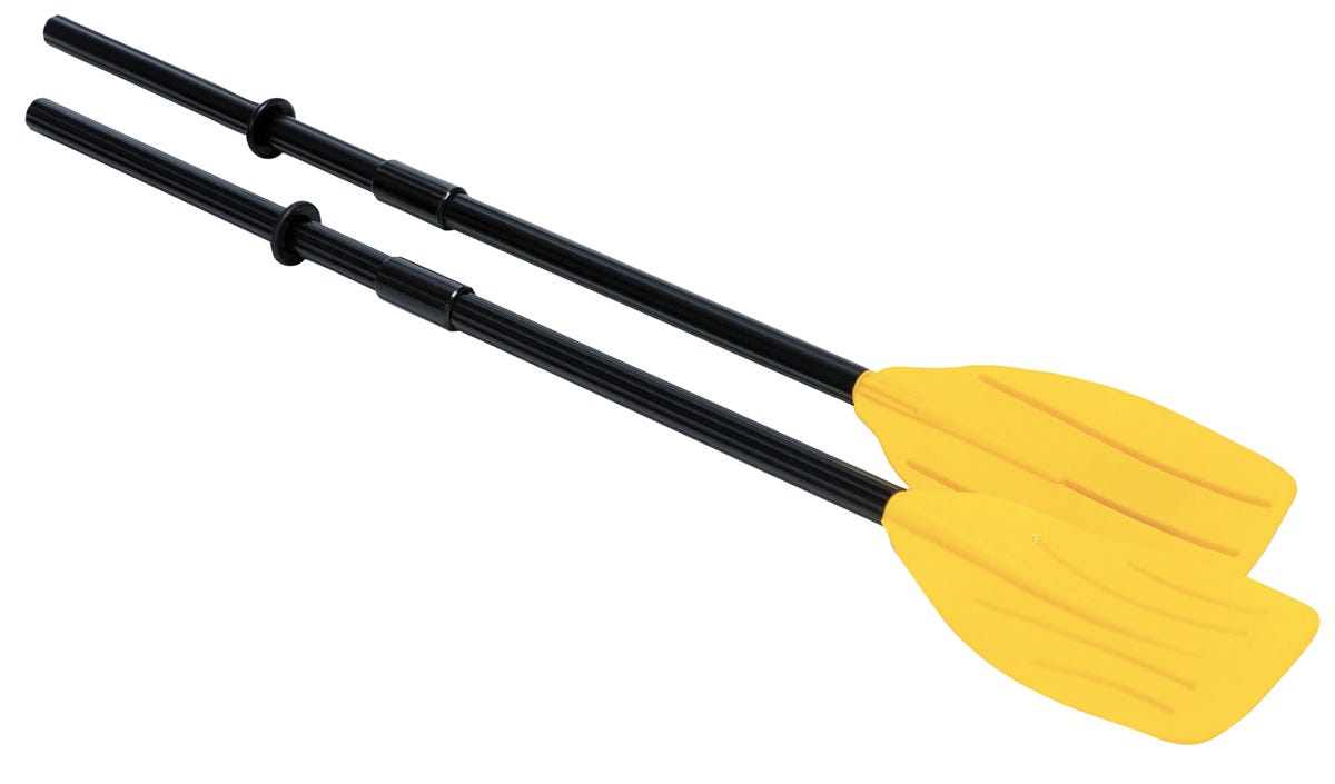 Oar Set, 3 Sections, 48 in.