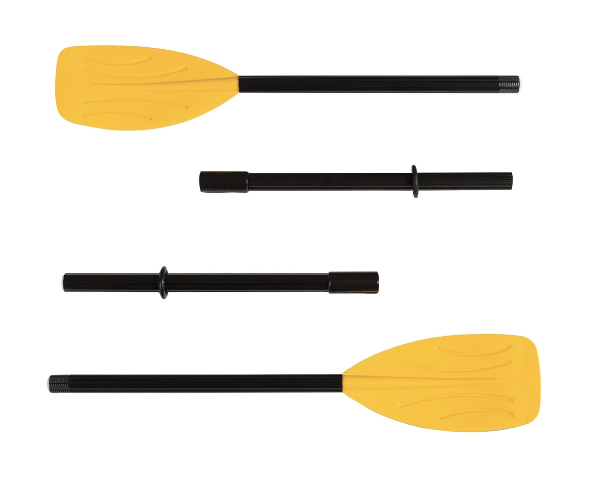 Oar Set, 3 Sections, 48 in.