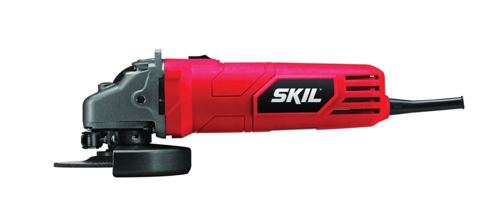 4 1/2 in. angle grinder