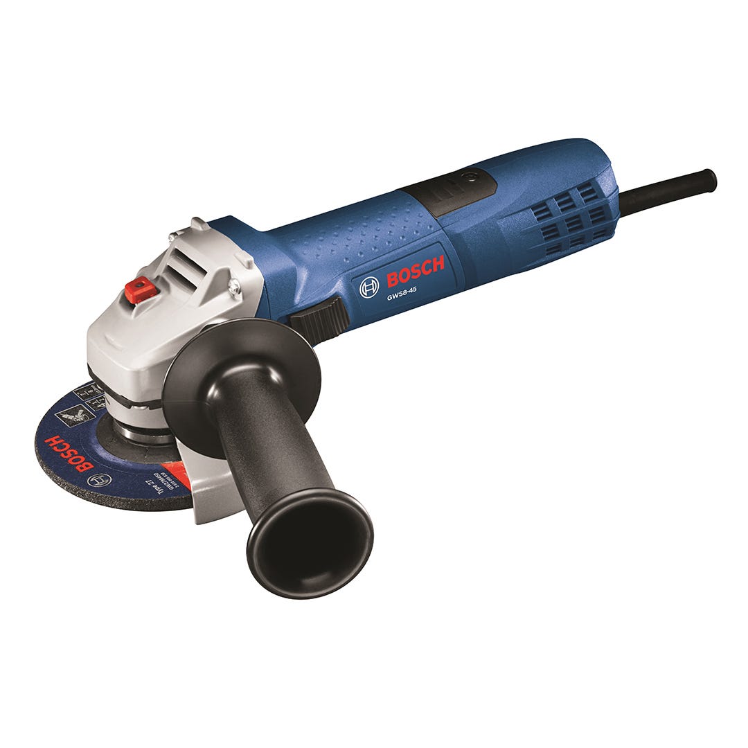 4-1/2 in. Angle Grinder