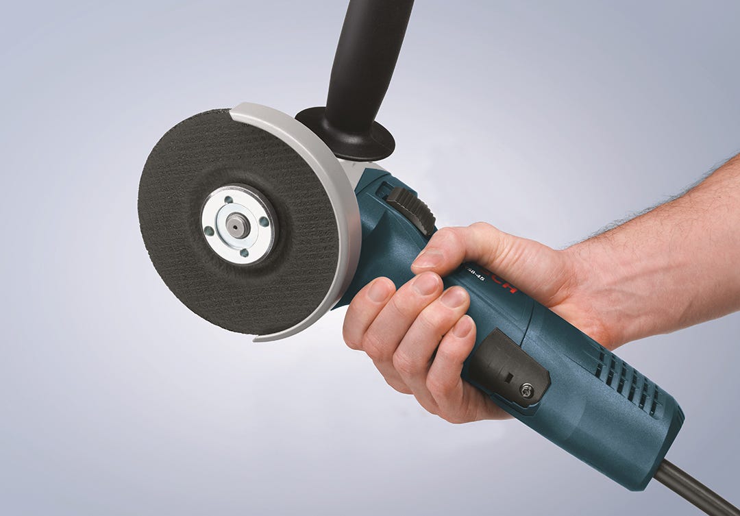 4-1/2 in. Angle Grinder