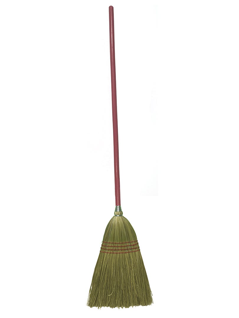 4 String Corn Broom