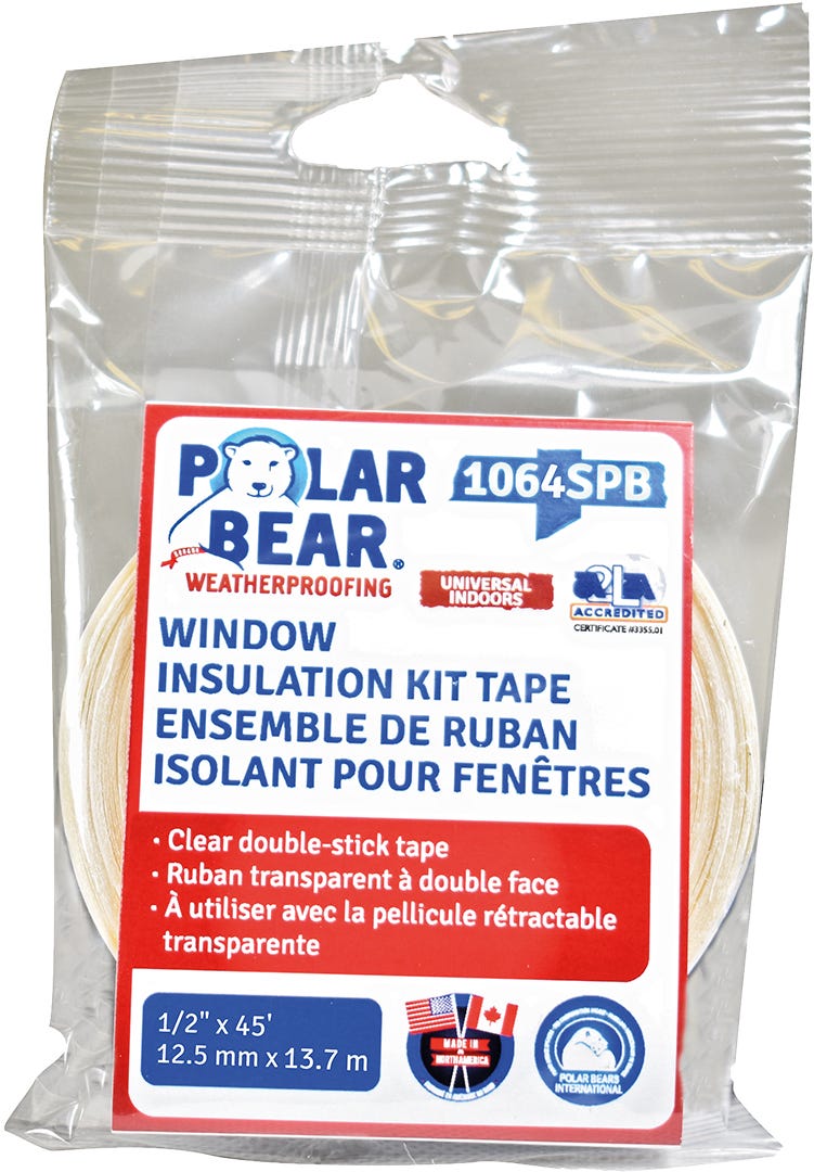 45 ft Clear Multi-Purpose Tape