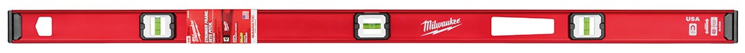 48 in. Magnetic I-Beam Level
